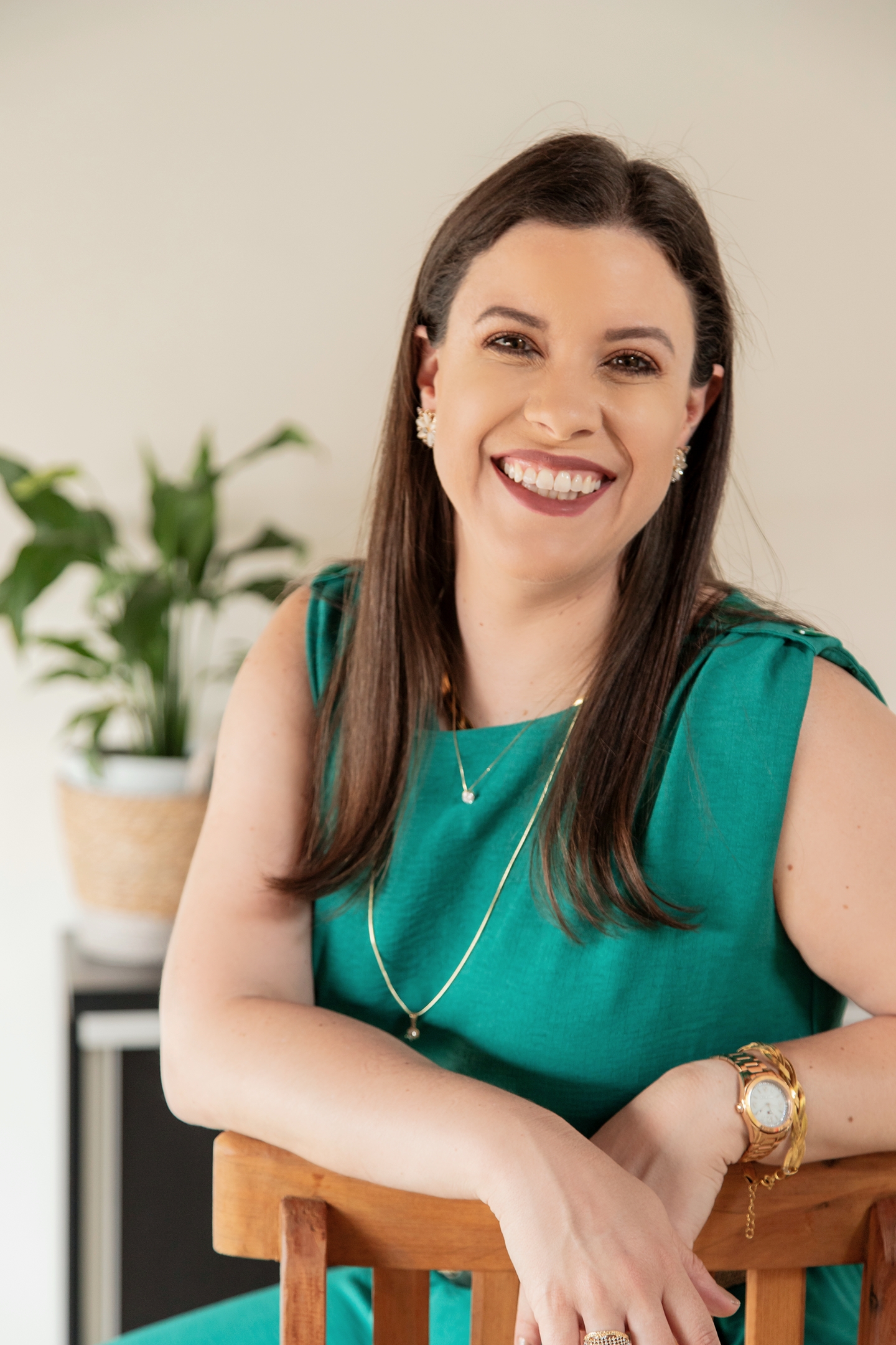 Nutricionista Gisele Guarnieri